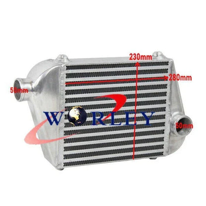 Top Mount Intercooler for Toyota Hilux 1KZ-TE 3.0L Turbo Diesel (2002-2005)
