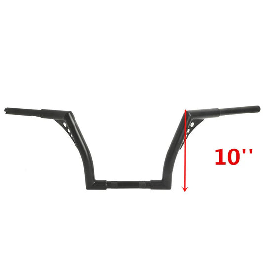 10" 12" 14" 16" 18" 20" Rise 1 1/4" Handlebar for Harley Sportster 883 (2004-2023)