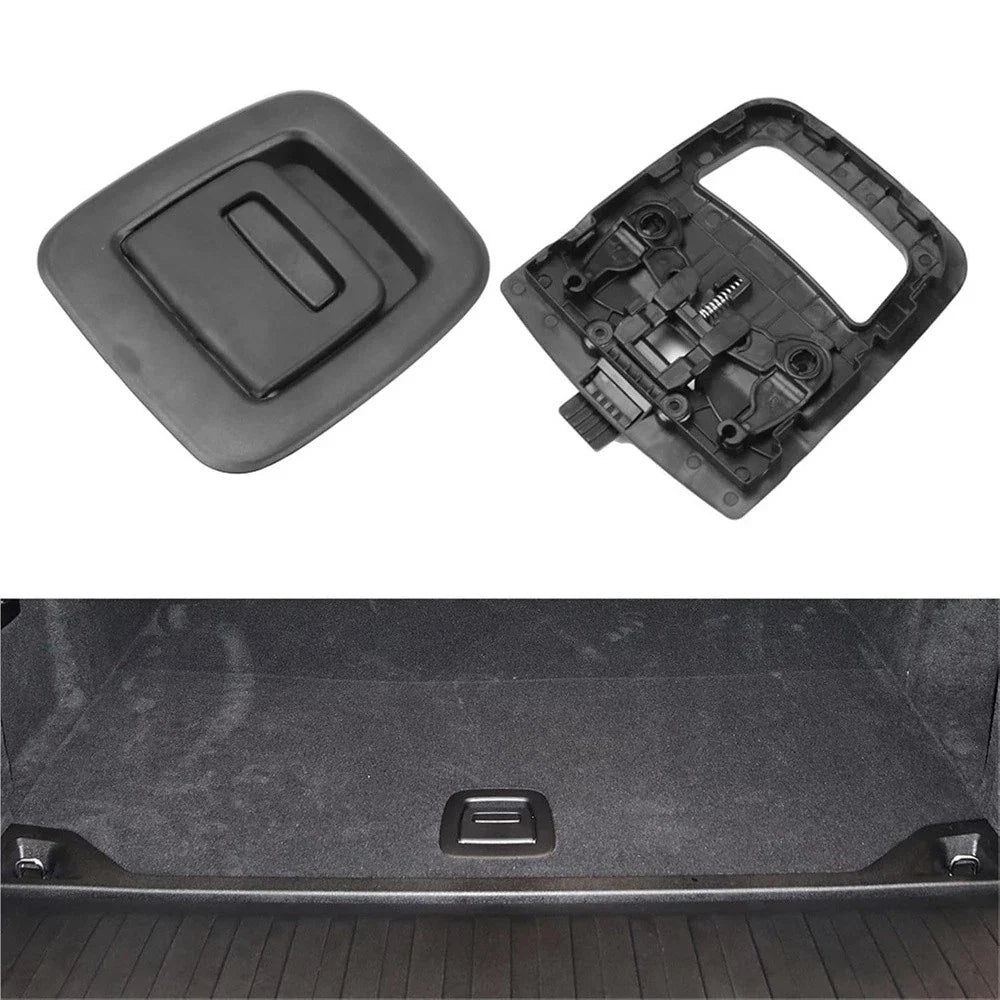 Tail Cover Mat for BMW X5 G05 G31 (2018-2022)