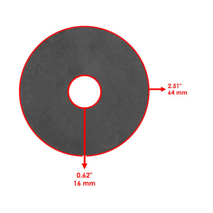 Deck Blade 60 Inch with Bolts Replacement for John Deere 322 330 (2000–2010)