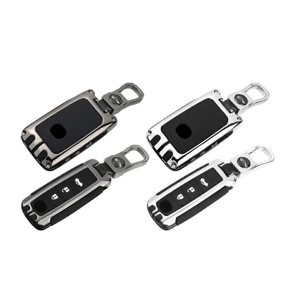 Sealed Smart Remote Key Fob Case Cover for Mazda3, CX-5, CX-30 (2014-2023)