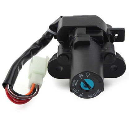 Ignition Switch Lock Set for Kawasaki KLX125 KLX250 KLX250S D-Tracker (2009-14)