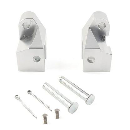Driver Foot Peg Lowering Kit for BMW K1600GT GTL Bagger (2011-2020)