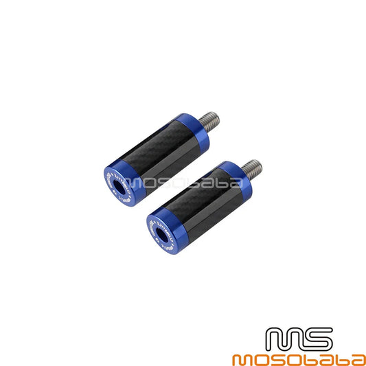 1 1/4" Crash Bar Slider Kit for Harley Road King, Road Glide, Low Rider