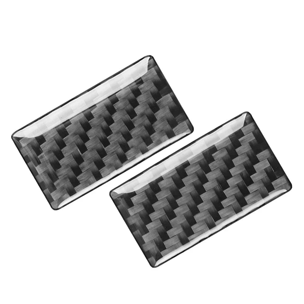 Radio CD Panel Side Button Cover Trim for Volkswagen Passat B5 (2001-2005)