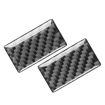 Radio CD Panel Side Button Cover Trim for Volkswagen Passat B5 (2001-2005)