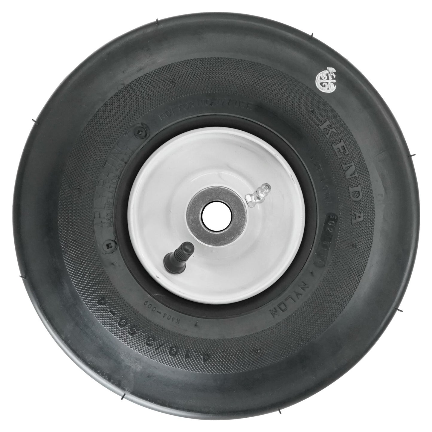 Caster Wheel Front Replacement for Exmark QT22KA421 (2000–2010)