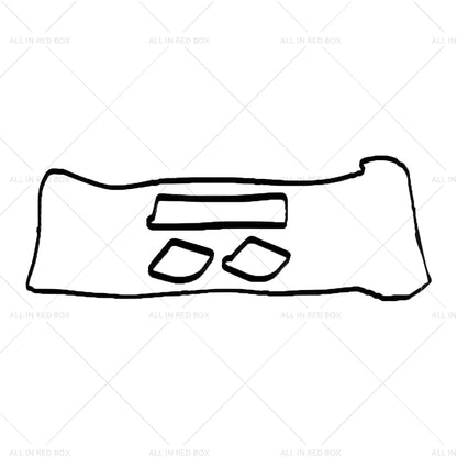 Rocker Cover Gasket for Ford Fiesta XR4, Focus LS, LT, LV (2002-2010)