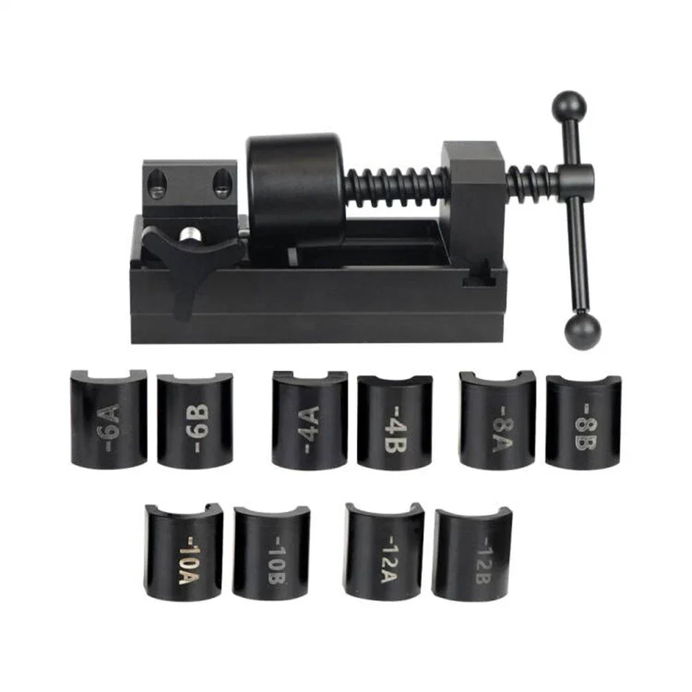4AN 6AN 8AN 10AN 12AN Oil Fuel Line Fittings Installation Tool Kit