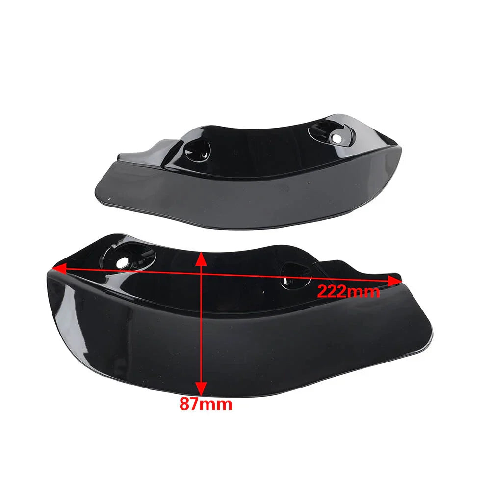 Air Deflector Side Wind for Harley Road Glide FLTRX, FLTRXS, FLTRU (2015-2023)
