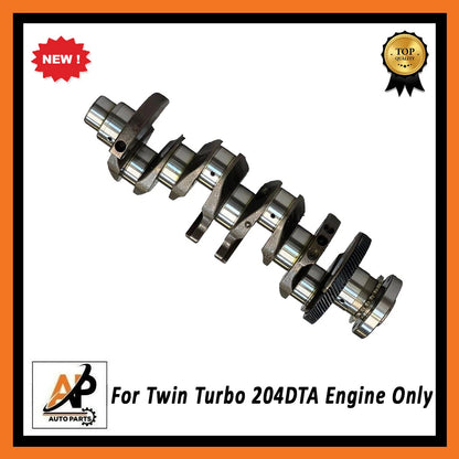 Engine Rebuild Kit with Crankshaft for Jaguar XE XF 2.0D (2016–2022)
