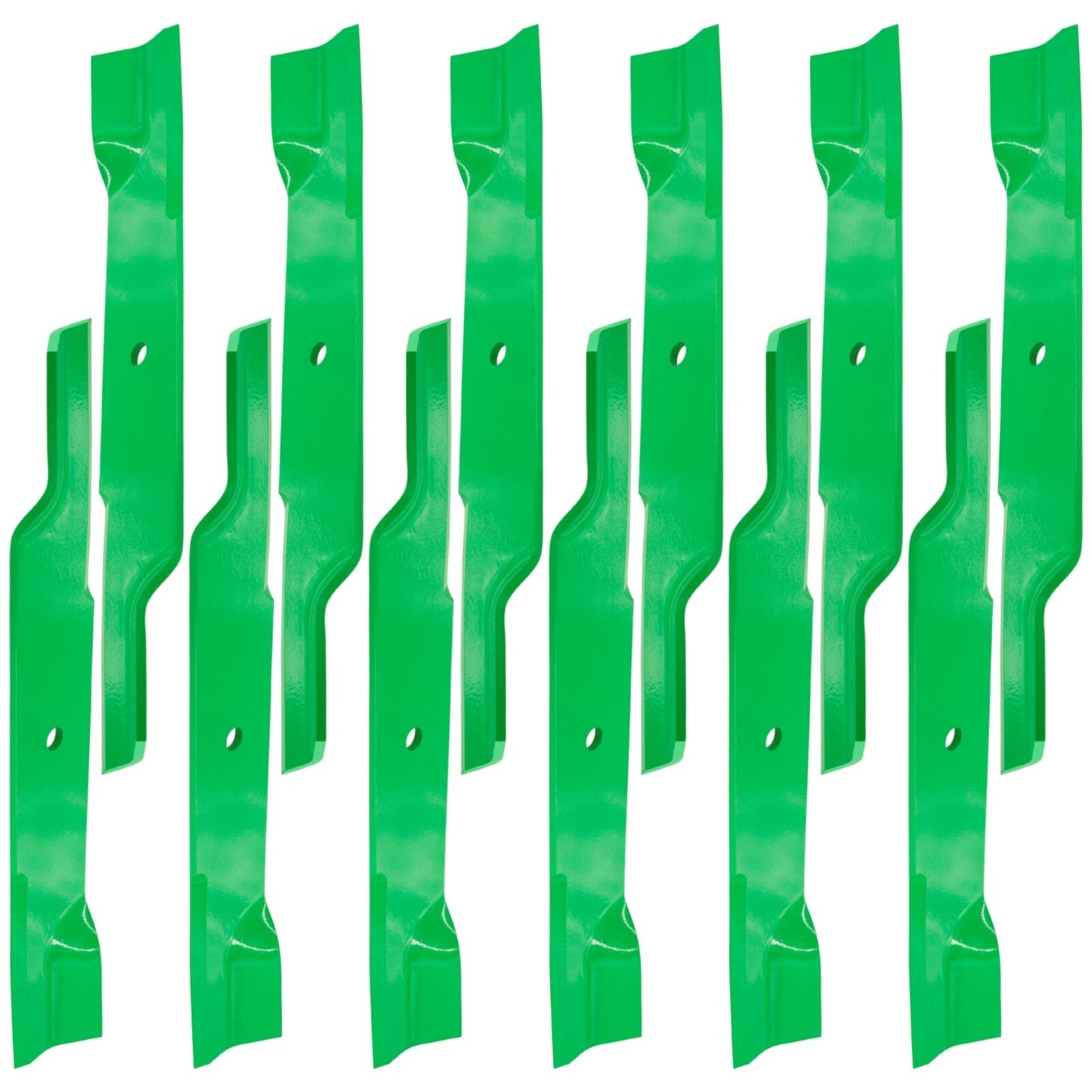 Deck Blade 48 Inch Replacement for Dixie Chopper Zee 2 (2012–2018)