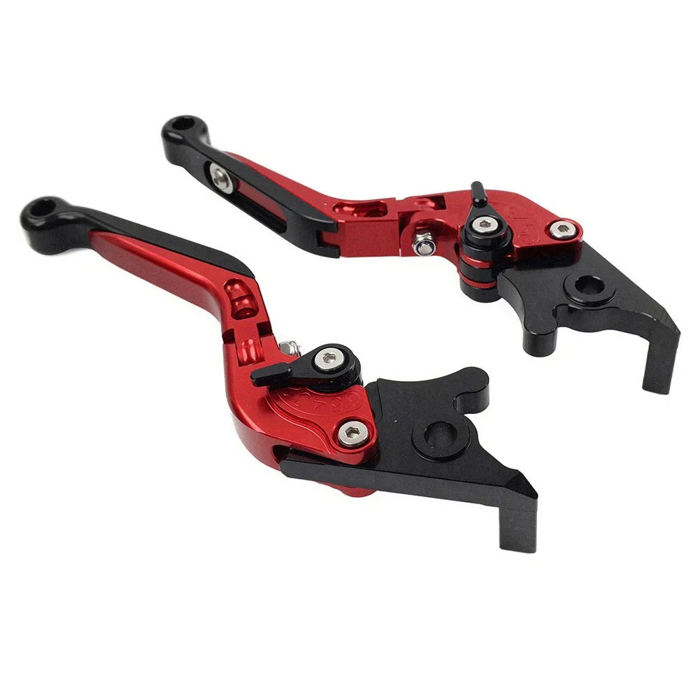 Folding Extendable Brake Clutch Levers for Yamaha MT-15 M-SLAZ XSR155 (2018-2023)