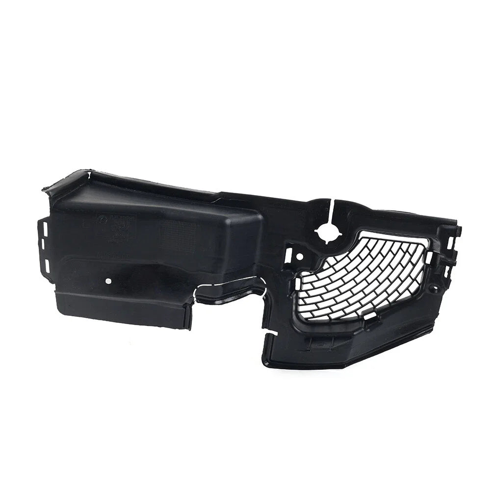 Front Left Radiator Air Duct Guard for BMW 5 Series E60 E61 (2001-2007)