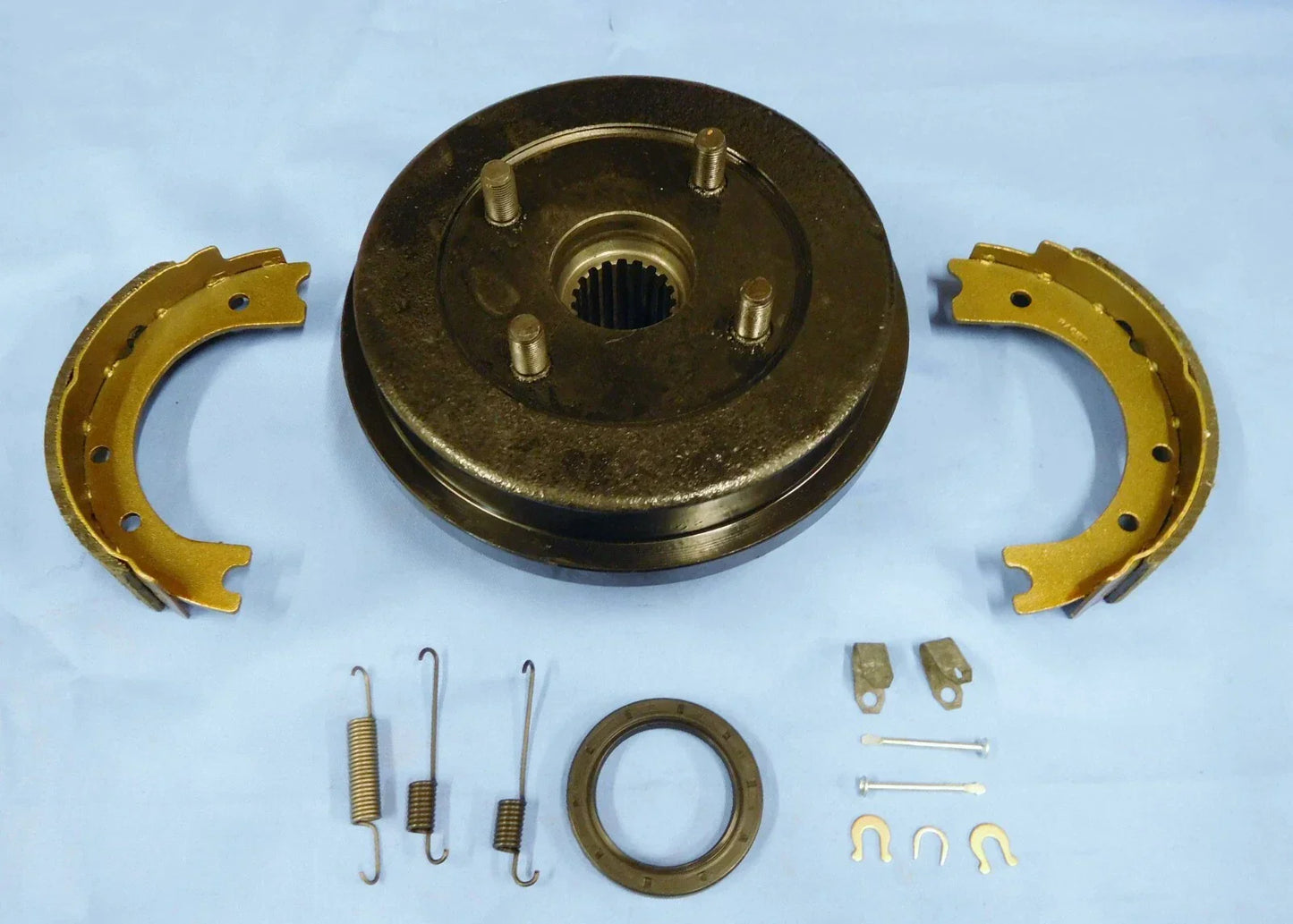 Hand Brake Drum & Shoes Set for Land Cruiser HJ47 (1980-1984)