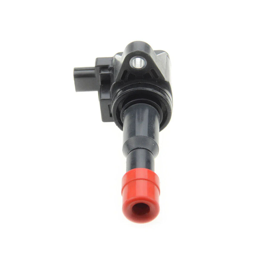 Set of 4 Ignition Coils for Honda Jazz II (2002-2008)