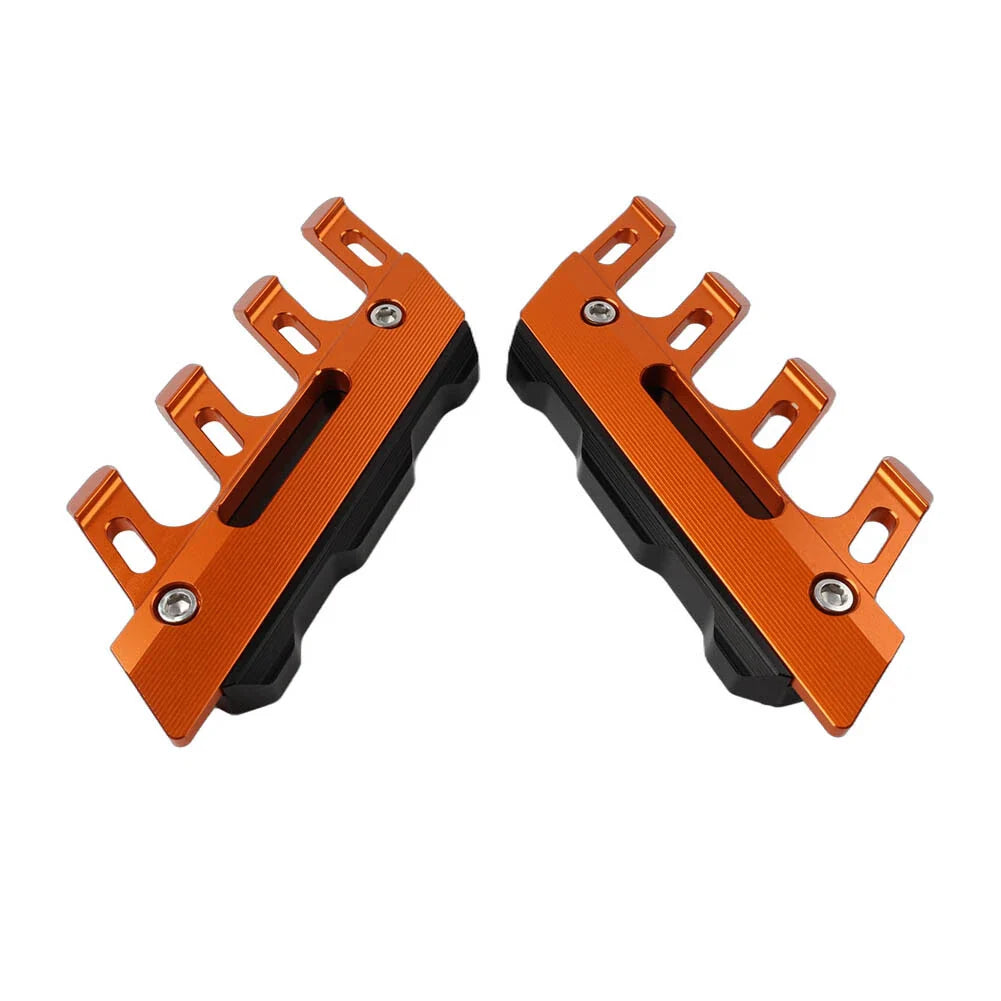 Front Fork Protector Mudguard Slider Guard for Yamaha, Suzuki