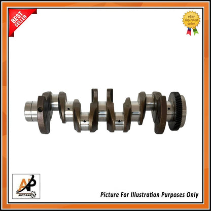 Crankshaft for Mercedes Benz OM651 2.2 CDI Diesel Engine (2011–2016)