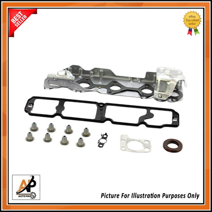 Cylinder Head Rebuild Kit for Citroën 1.6 HDI 8V DV6 (New) () (2006–2014)