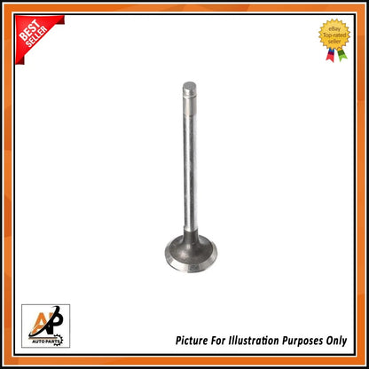 Exhaust Valve Replacement 1 Pc for Ford Mazda 1.2 1.25 Petrol ()