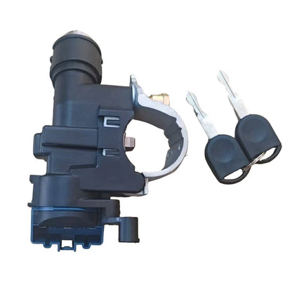 Lock Cylinder & Chip Keys for Ford Focus, Escape, Mercury (2008-2011)