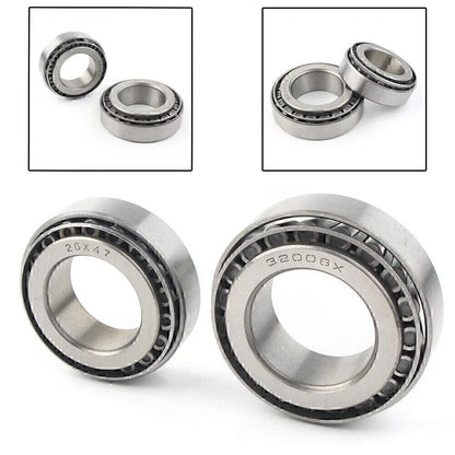 Steering Stem Bearing Wave Plate for Honda CBR400 CBR600RR CBR1000RR (00-07)
