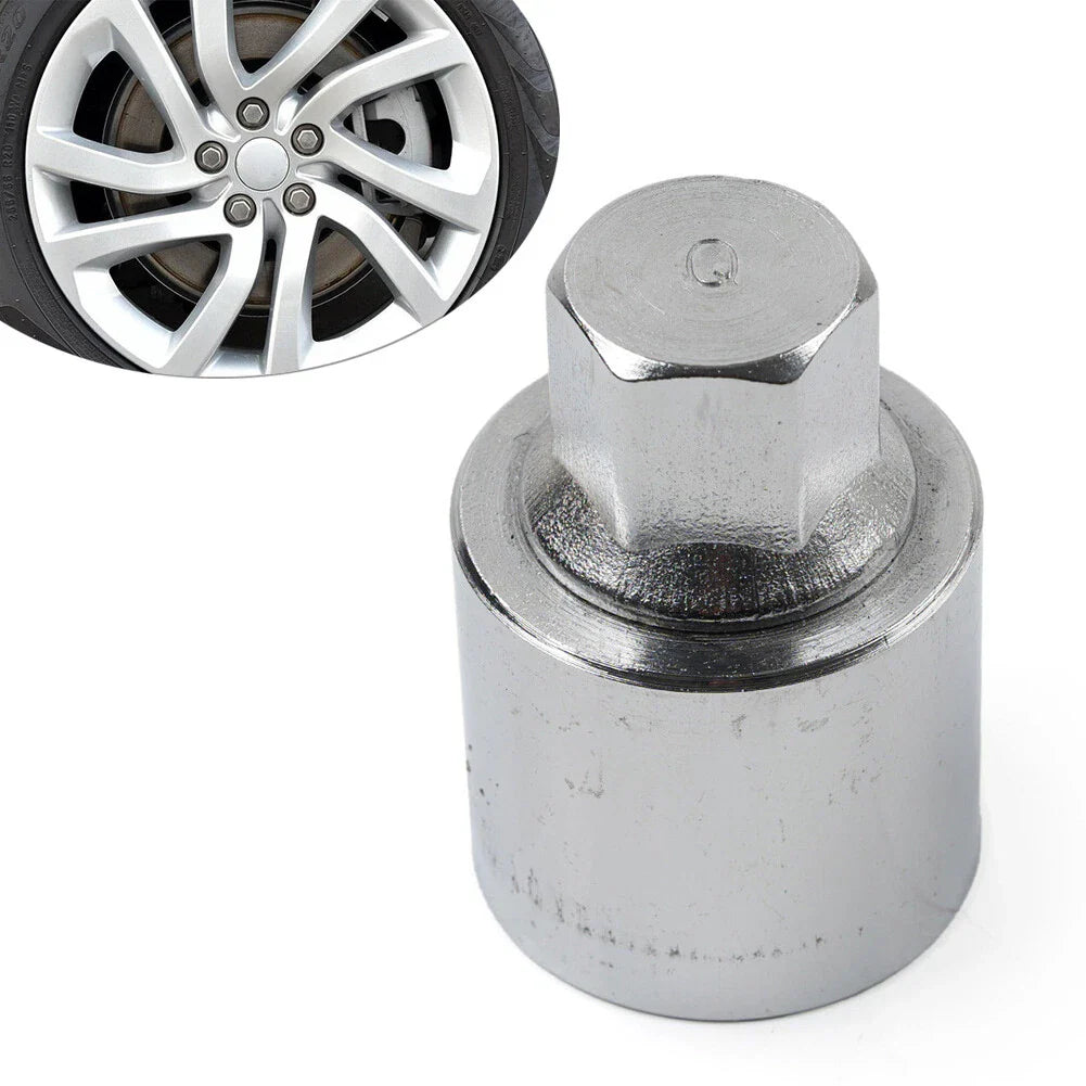 Locking Wheel Nut Key Tool for Land Rover Freelander (2001-2006)