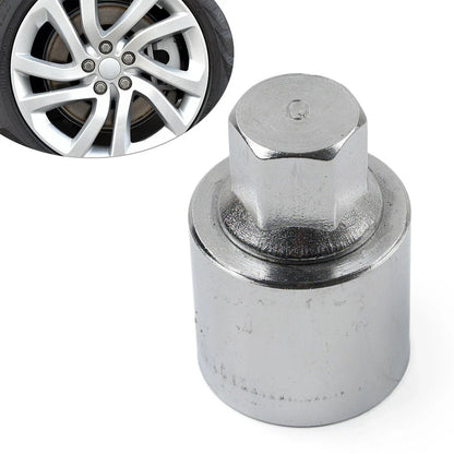 Locking Wheel Nut Key Tool for Land Rover Freelander (2001-2006)