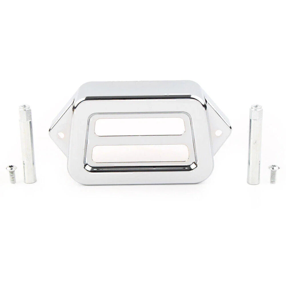 Voltage Regulator Cover w/ Bolt for Harley Road Glide, Road King (1998-2008)