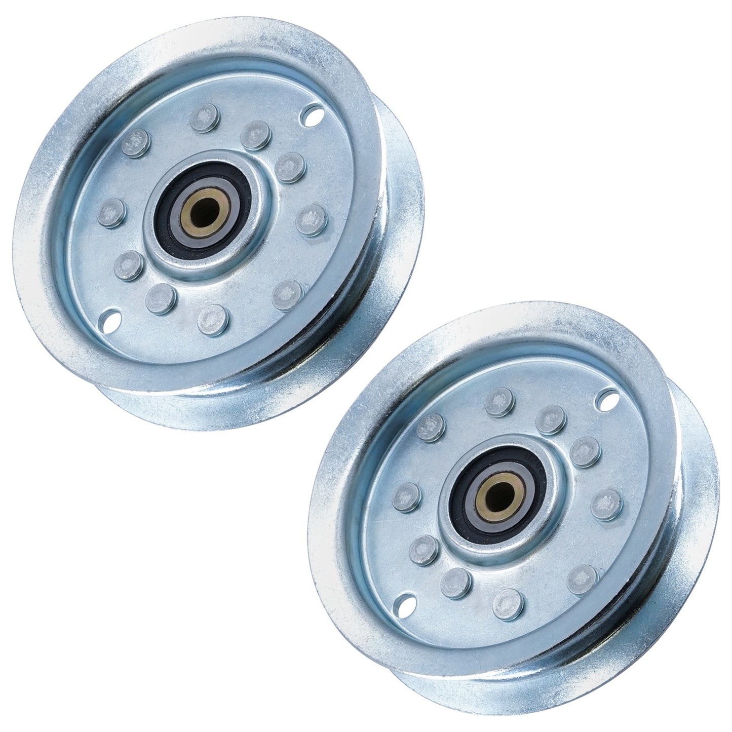 Deck Idler Pulley Replacement for Snapper Walk Behind Mowers (2010–2018)