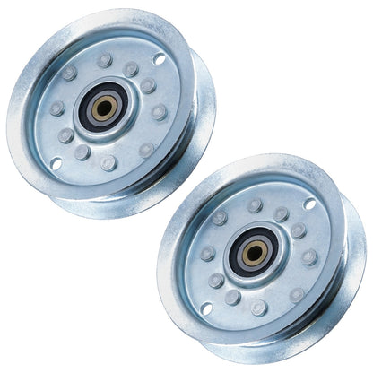 Deck Idler Pulley Replacement for Snapper Walk Behind Mowers (2010–2018)