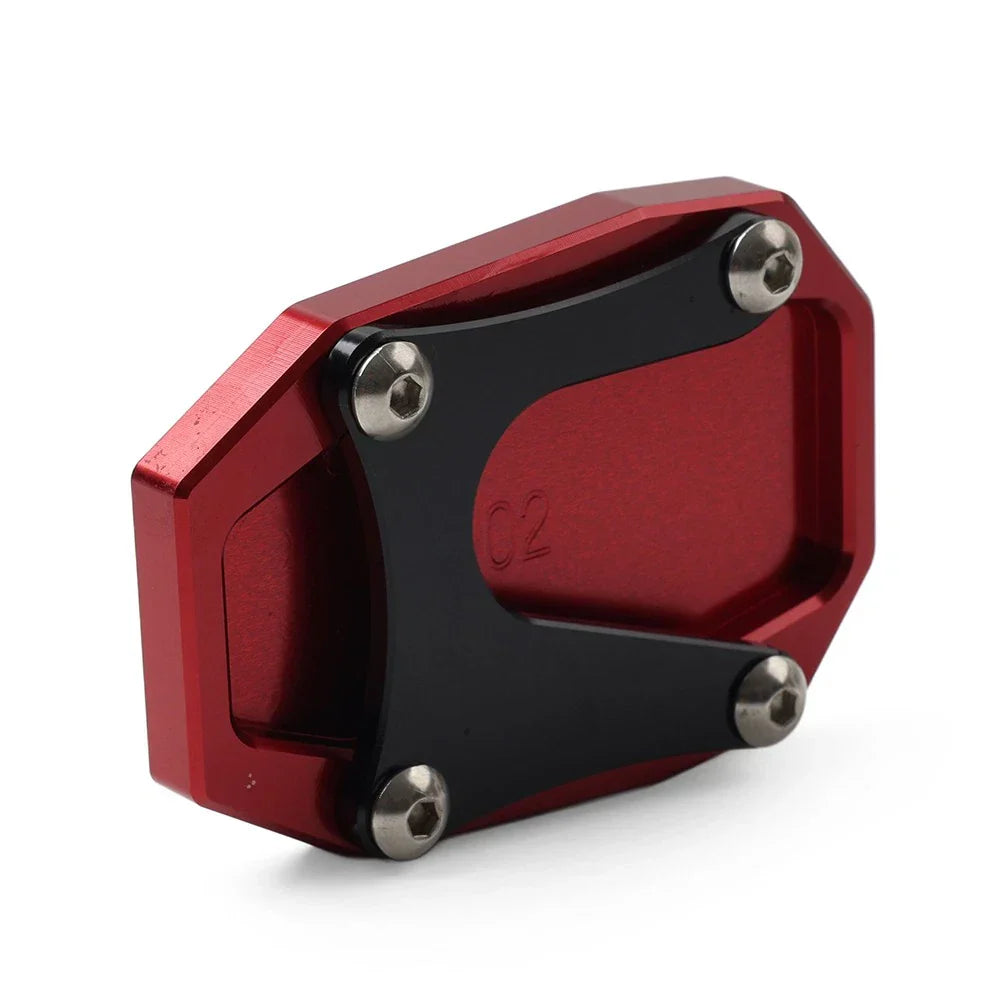 Kickstand Foot Side Stand Enlarger Pad for Ducati Multistrada V4 V4S (21-22)