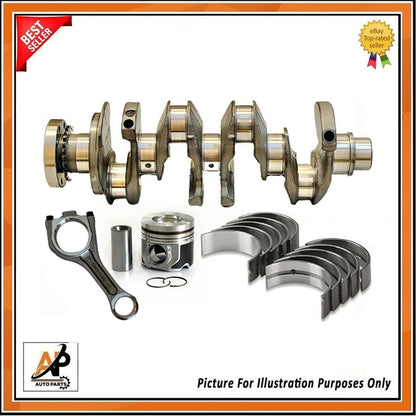 Crankshaft Rebuild Kit for Land Rover Jaguar 2.0L 204DTD Diesel (2008–2019)