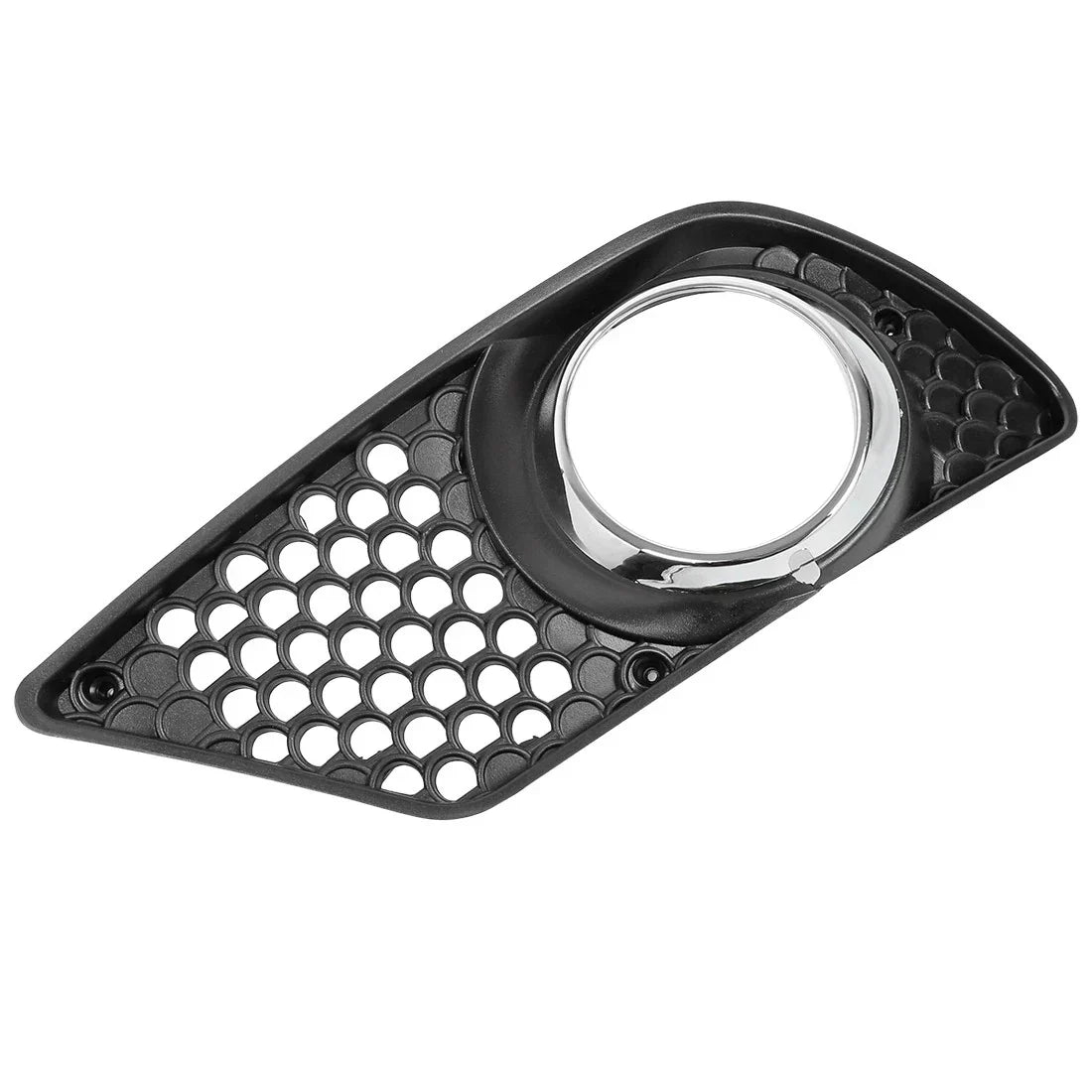 Left Side Fog Light Grille Cover for Mercedes-Benz C350 C300 (2008-2015)