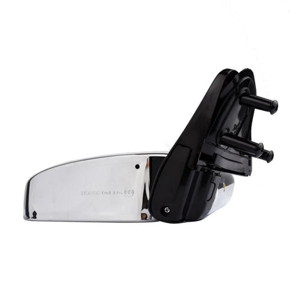 Side Mirror CH Manual Pair Fits Nissan Navara Frontier D22 Pickup 2001-06 D06