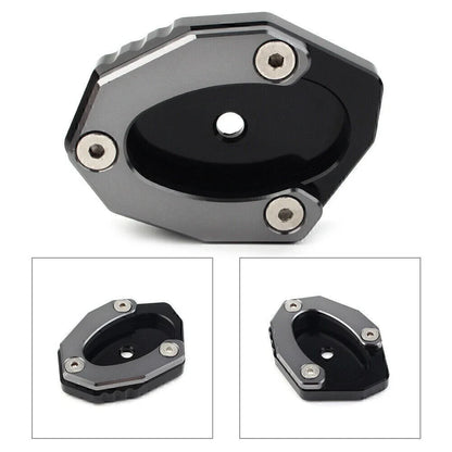 Kickstand Sidestand Pad for KAWASAKI Z900, Z650 (2017-2020) - Grey