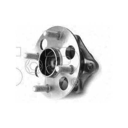 Rear Wheel Bearing Hub Assembly for Toyota Prius C (2012���2017)