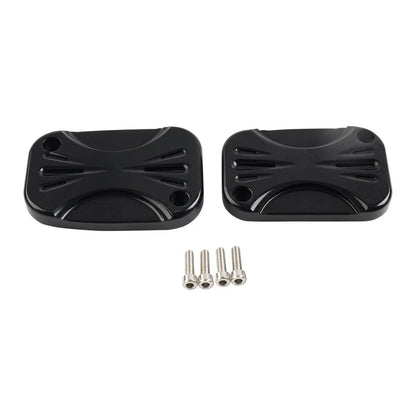 Brake Fluid Cap Cover for Harley Road Street Glide (2014-2023)