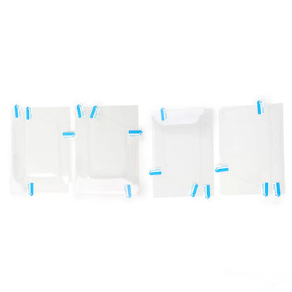 Speedometer Screen Film Protector for YAMAHA TRACER 9 GT (2021-2022)