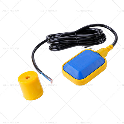 3m Cable Float Switch for Water Level Control