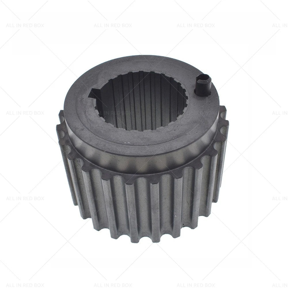 Mitsubishi Pajero Crankshaft Gear Sprocket Sensor Blade & Spacer Set