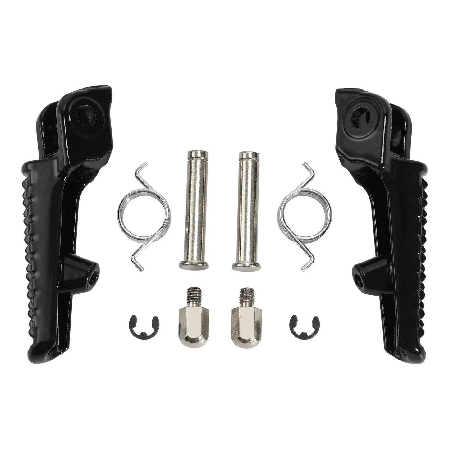 Front Rider Foot Pegs for Honda CBR600RR & CBR1000RR