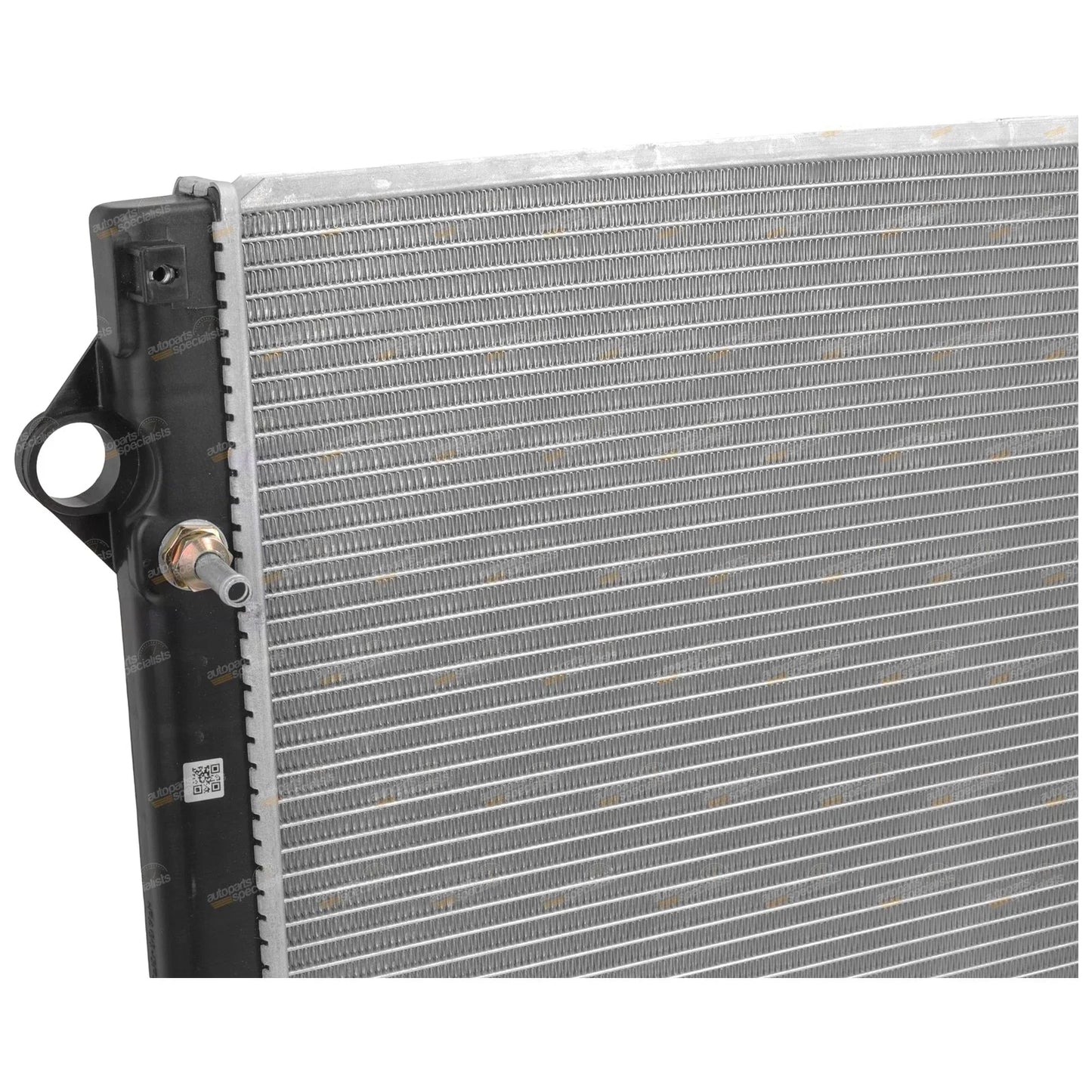 Alloy Core Radiator w/Cooler for Toyota Landcruiser Prado (2002–2009)