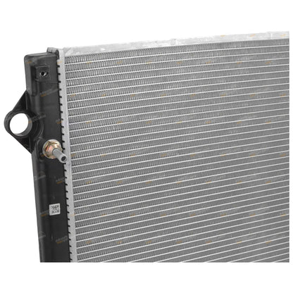 Alloy Core Radiator w/Cooler for Toyota Landcruiser Prado (2002–2009)
