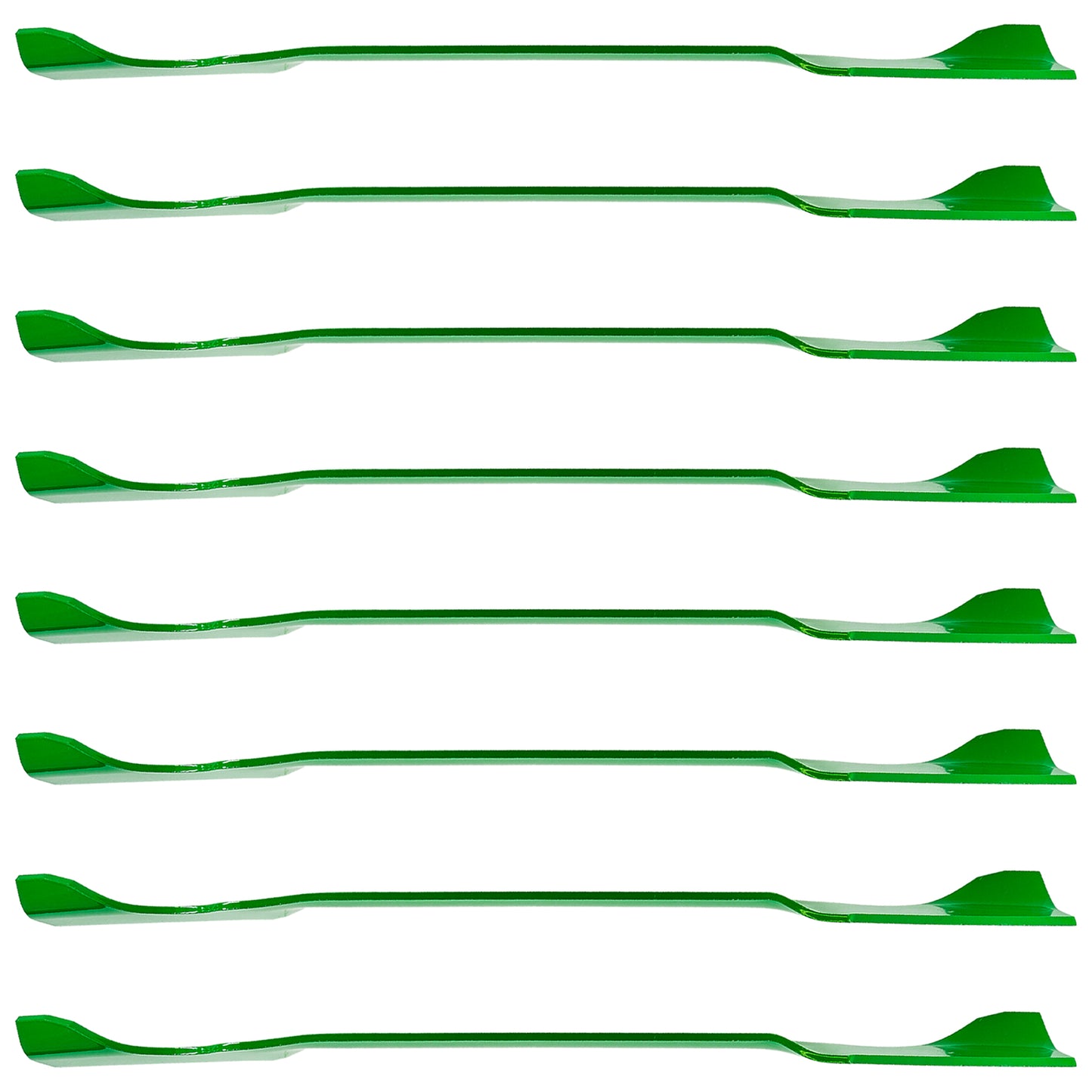 42 Inch Deck High Lift Blades Set for MTD (2000–2009)