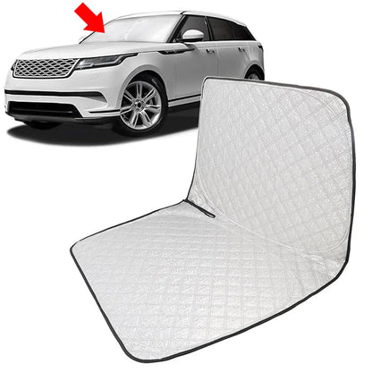 Foldable Windshield Sun Shade for Land Rover Range Rover Velar (2017-2024)