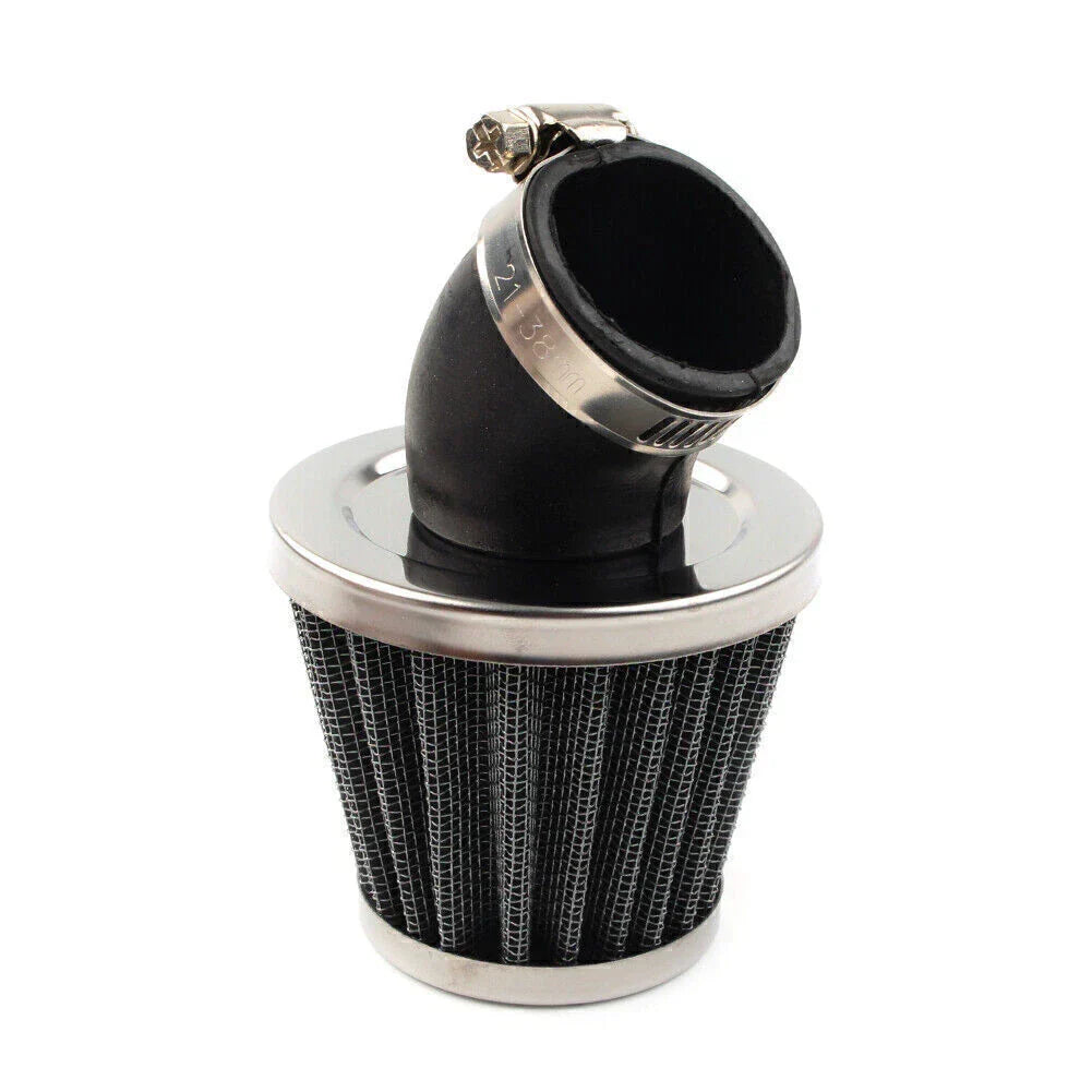 Air Filter Cleaner for ATV Quad Bike Dirt Pit Bike Go Kart Motorcycle 35mm