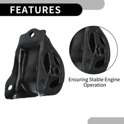 Engine Motor Mount Rear for Honda CR-V, Civic (1998-2001)