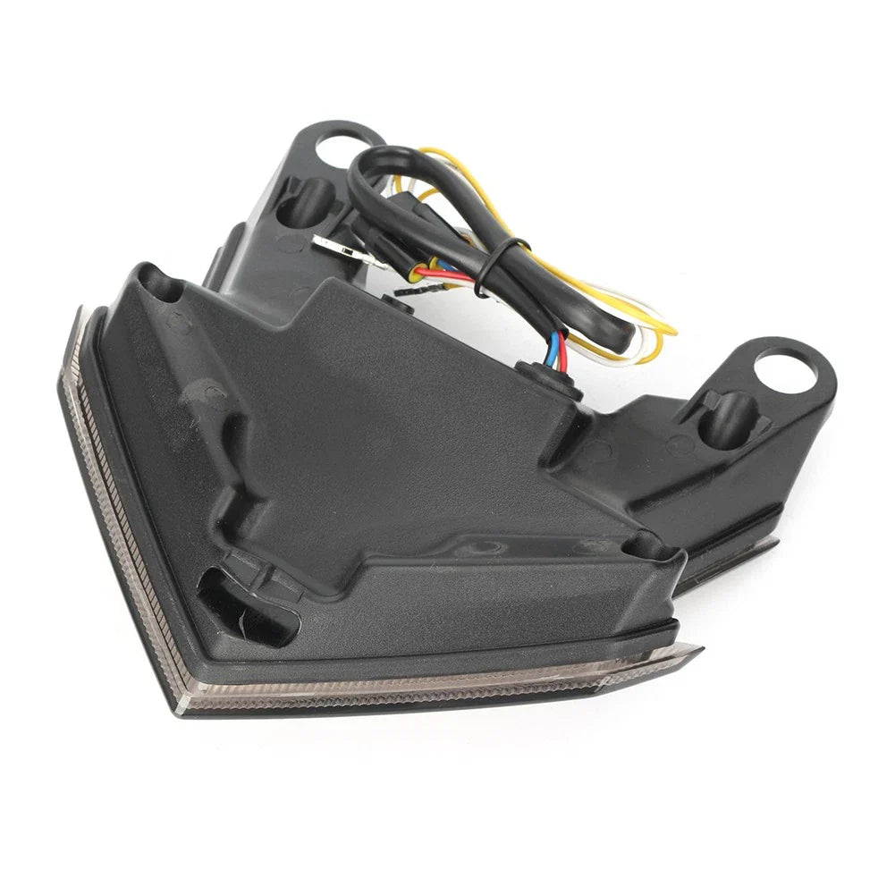 LED Tail Turn Signal Lights for KAWASAKI Ninja ZX6R/Z800/Z125 Pro (2013-2018)