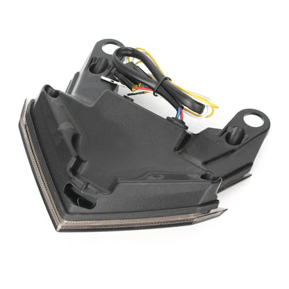 LED Tail Turn Signal Lights for KAWASAKI Ninja ZX6R/Z800/Z125 Pro (2013-2018)